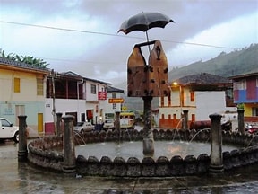 Montañas de Pácora